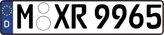 M-XR9965
