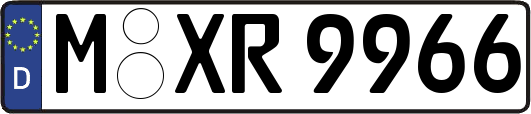 M-XR9966