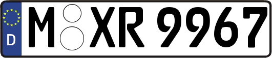 M-XR9967