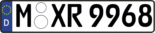 M-XR9968