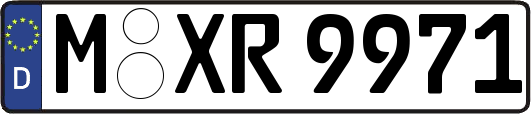 M-XR9971