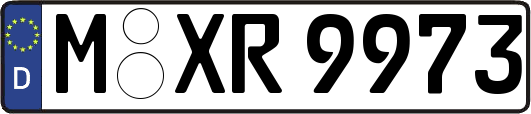 M-XR9973