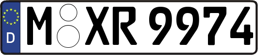 M-XR9974