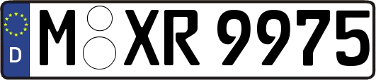 M-XR9975