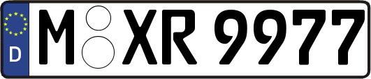 M-XR9977