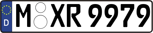 M-XR9979