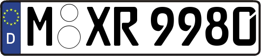 M-XR9980