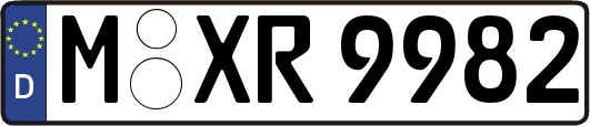 M-XR9982