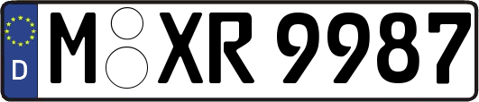 M-XR9987