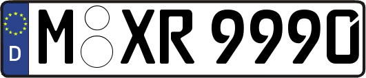 M-XR9990