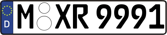 M-XR9991