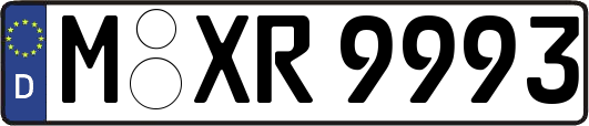 M-XR9993