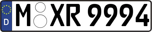M-XR9994