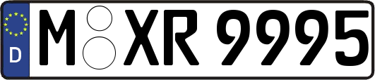 M-XR9995