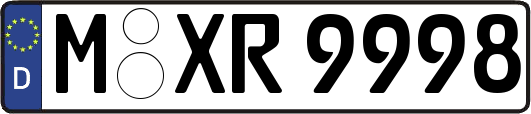 M-XR9998