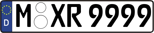 M-XR9999