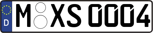 M-XS0004