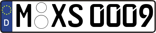 M-XS0009