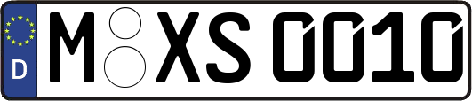 M-XS0010