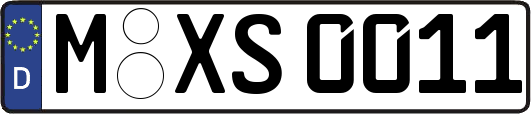 M-XS0011