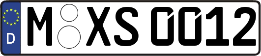 M-XS0012