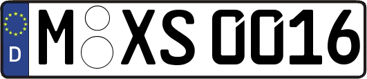 M-XS0016