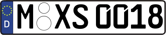 M-XS0018