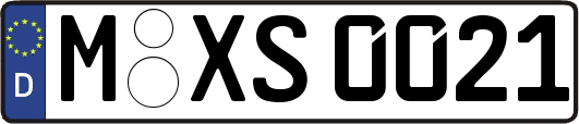 M-XS0021