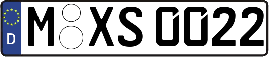 M-XS0022