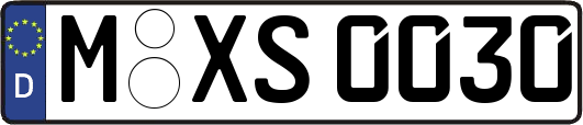 M-XS0030