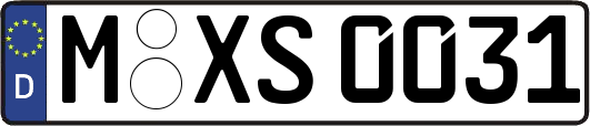 M-XS0031