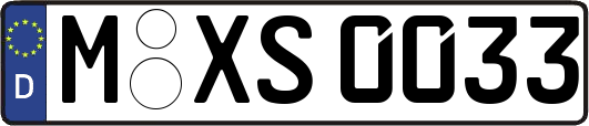 M-XS0033
