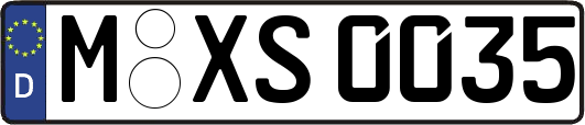 M-XS0035