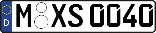 M-XS0040