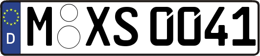 M-XS0041