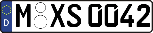 M-XS0042