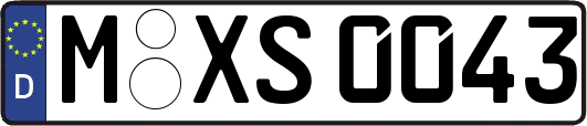 M-XS0043