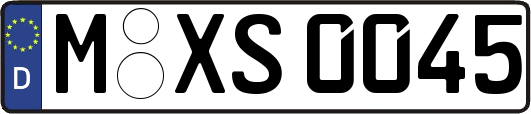 M-XS0045