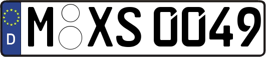 M-XS0049