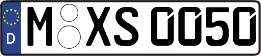 M-XS0050