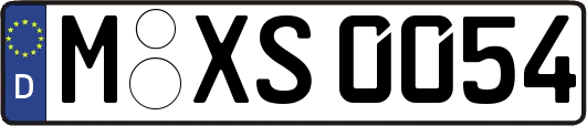 M-XS0054