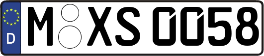 M-XS0058