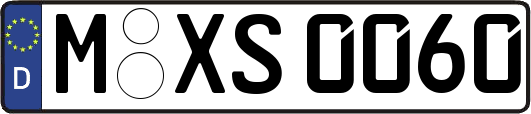M-XS0060
