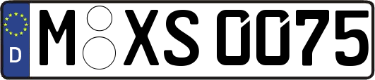 M-XS0075