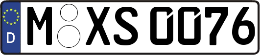 M-XS0076