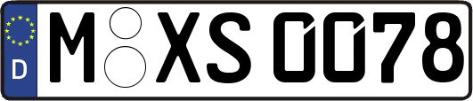 M-XS0078