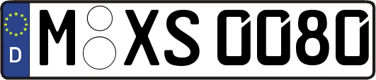 M-XS0080
