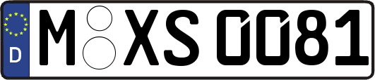 M-XS0081