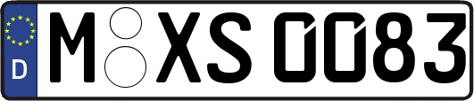 M-XS0083