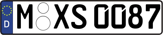 M-XS0087